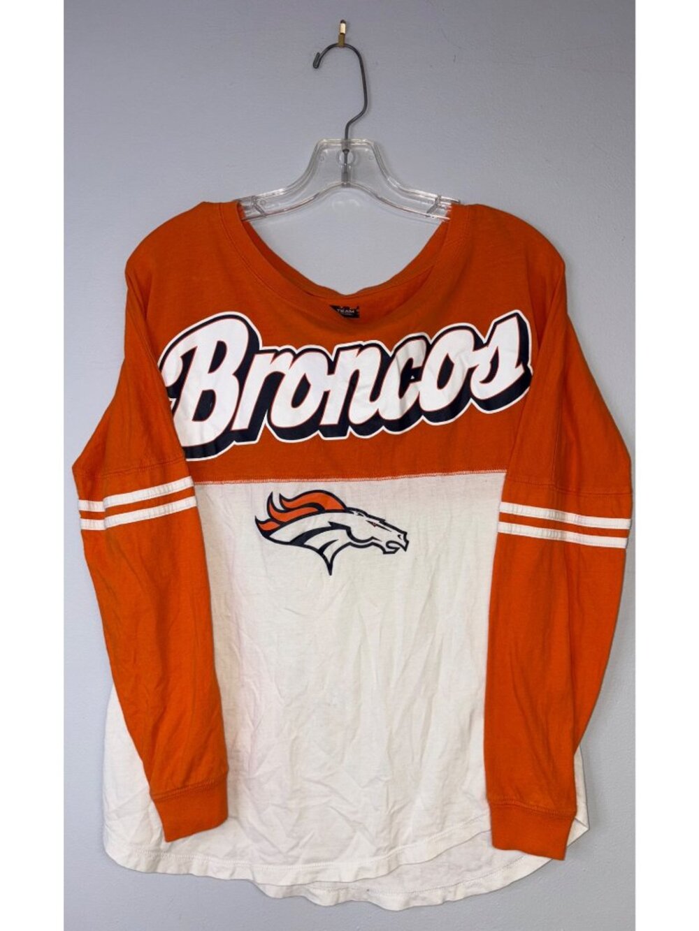 Denver Broncos medium women’s shirt